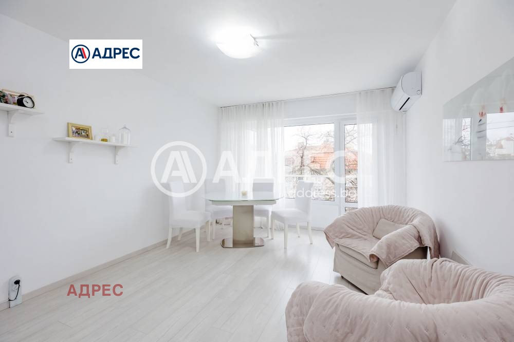 Продава 3-СТАЕН, гр. Варна, Левски 1, снимка 2 - Апартаменти - 55135479
