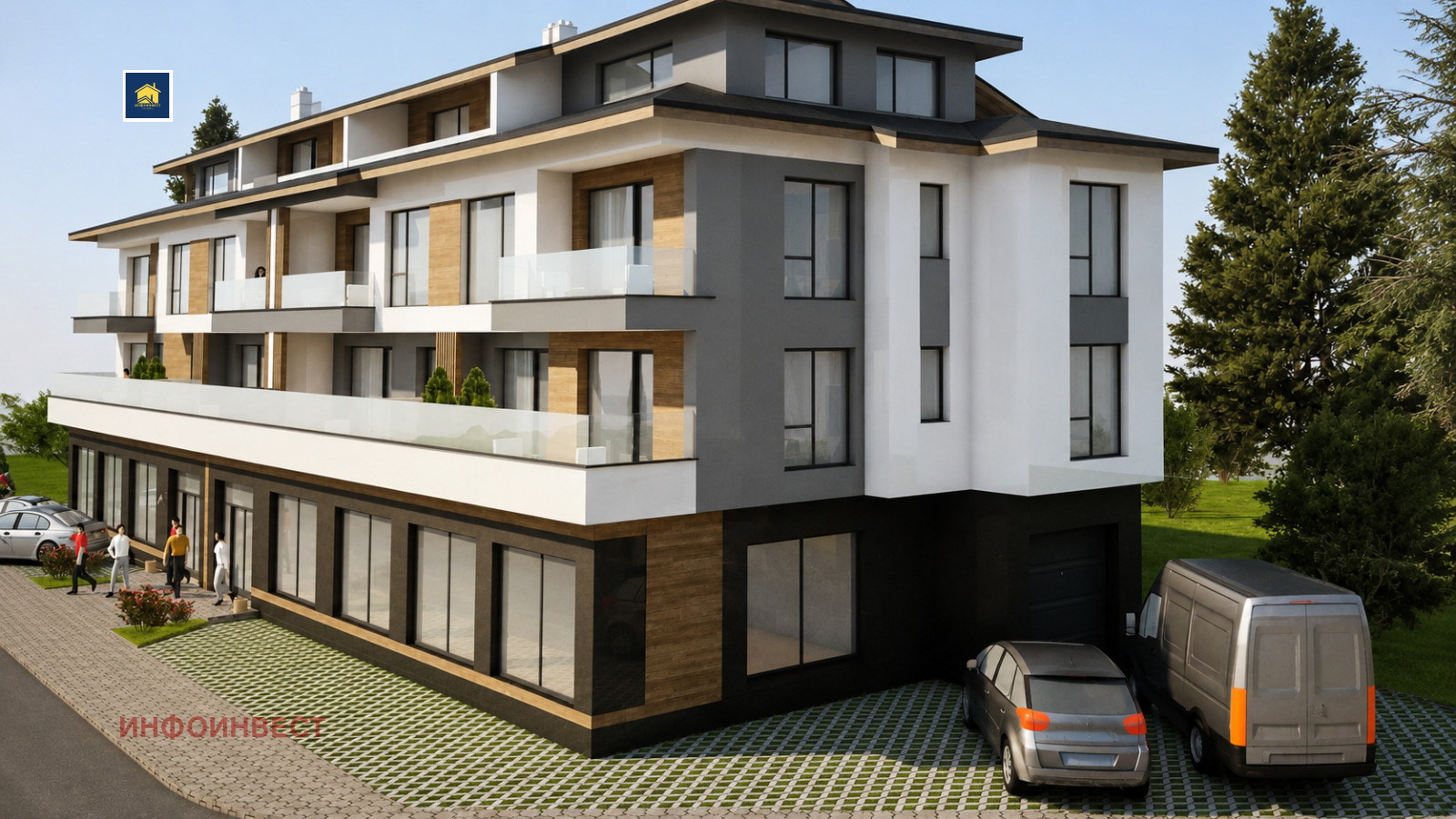 Продава 3-СТАЕН, гр. Велинград, област Пазарджик