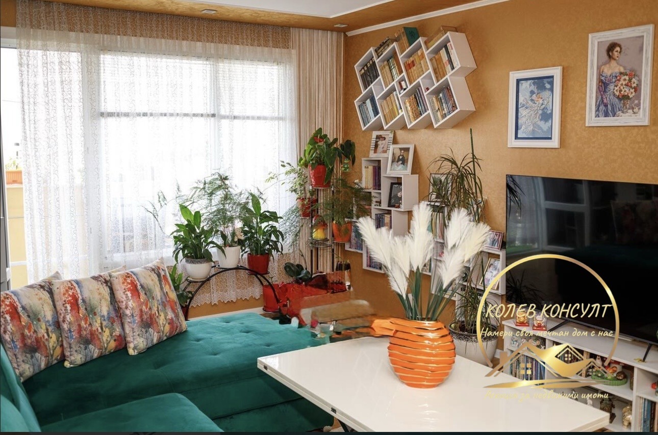 Продава 3-СТАЕН, гр. Хасково, Възраждане, снимка 3 - Апартаменти - 56169810