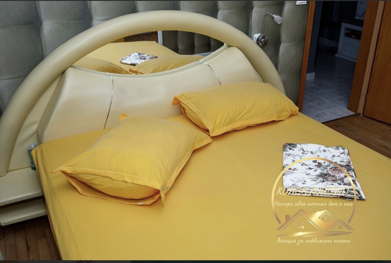 Продава 3-СТАЕН, гр. Хасково, Възраждане, снимка 8 - Апартаменти - 56169810