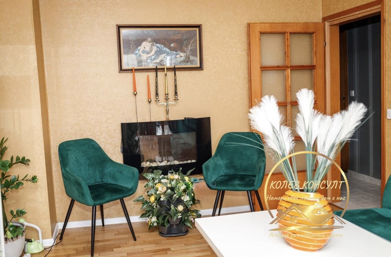 Продава 3-СТАЕН, гр. Хасково, Възраждане, снимка 2 - Апартаменти - 56169810