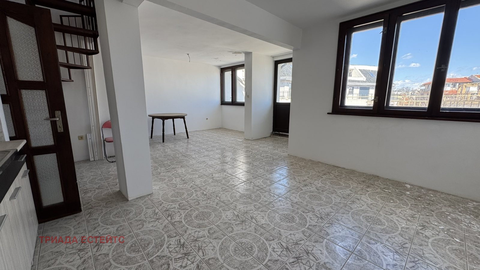 Продава МЕЗОНЕТ, гр. Бургас, Център, снимка 14 - Апартаменти - 54135204