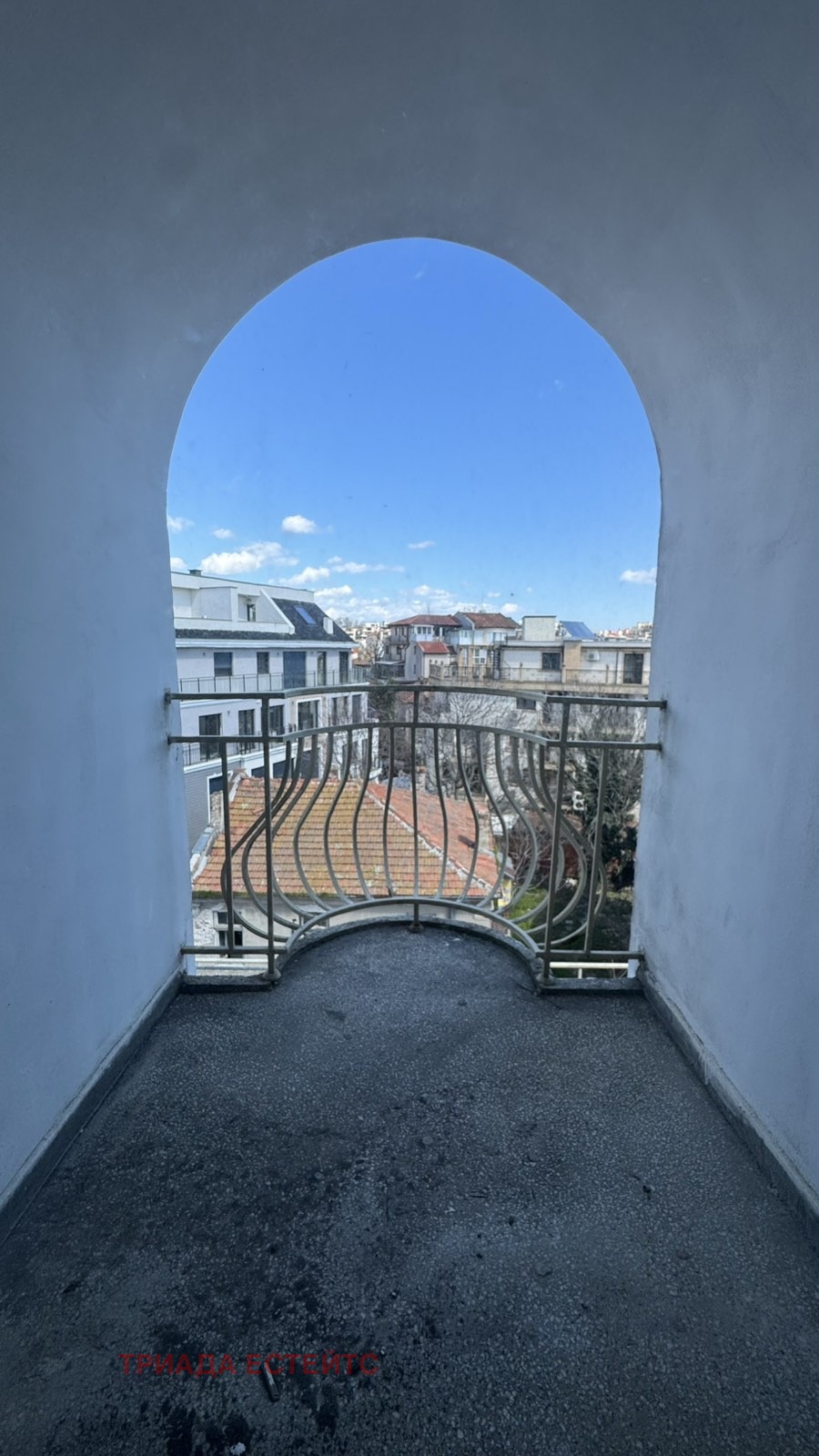 Продава МЕЗОНЕТ, гр. Бургас, Център, снимка 7 - Апартаменти - 54135204