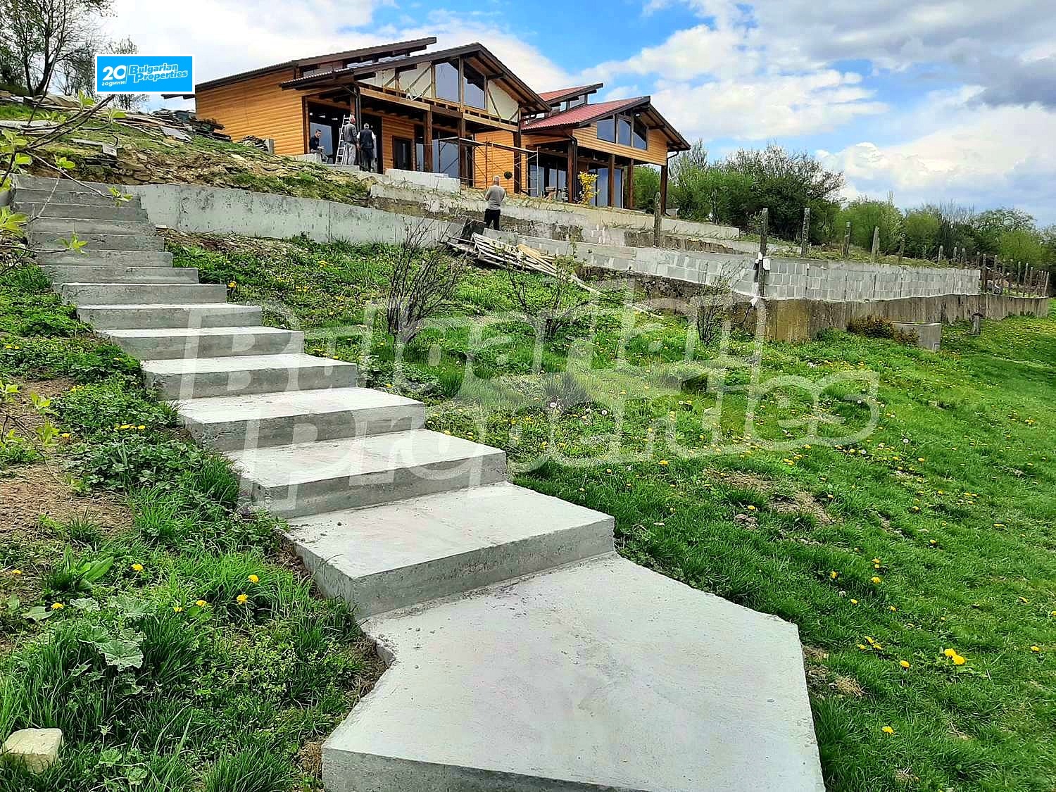 Продава КЪЩА, с. Черновръх, област Габрово, снимка 5 - Къщи - 45200639
