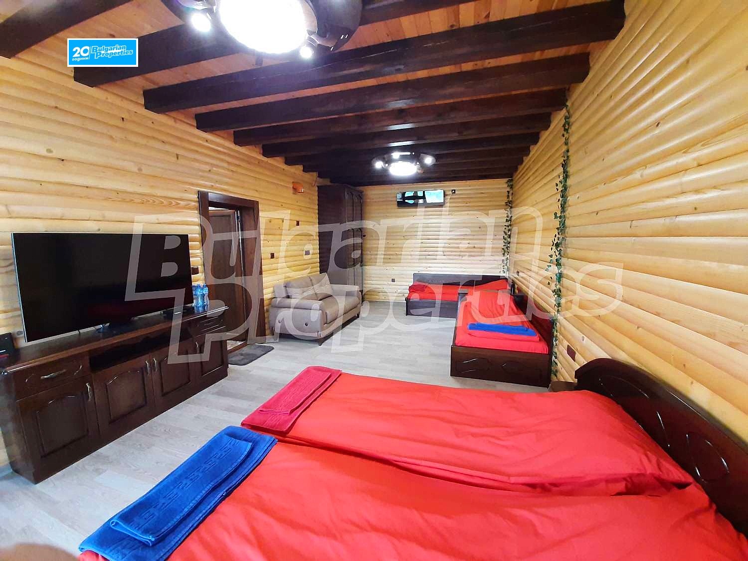 Продава КЪЩА, с. Черновръх, област Габрово, снимка 4 - Къщи - 45200639