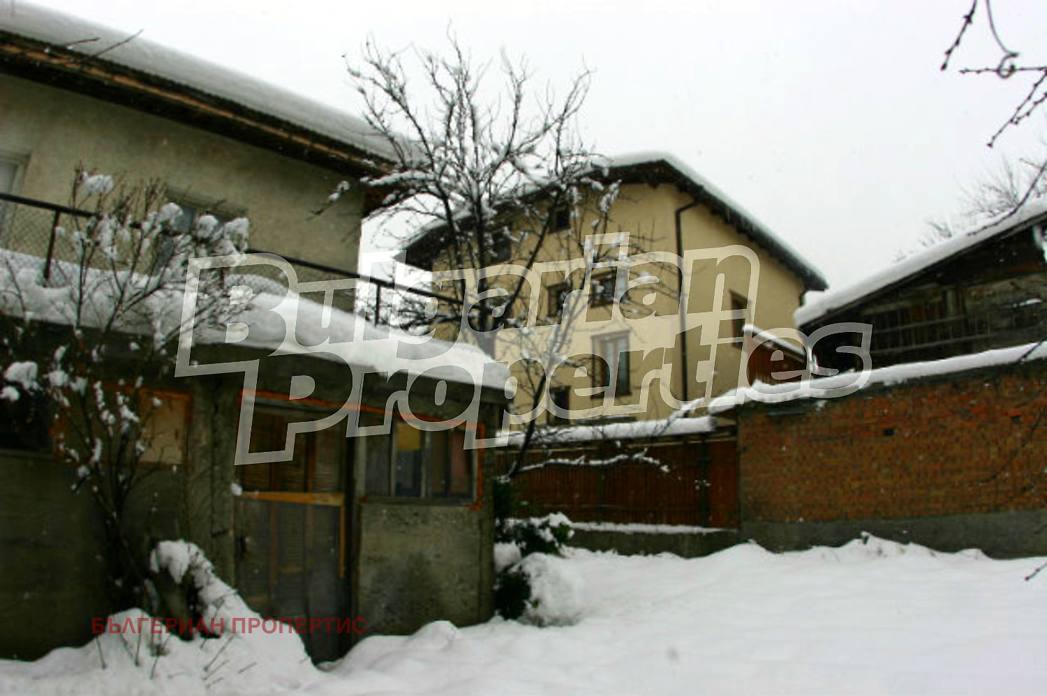 Продава КЪЩА, гр. Банско, област Благоевград, снимка 14 - Къщи - 53705189