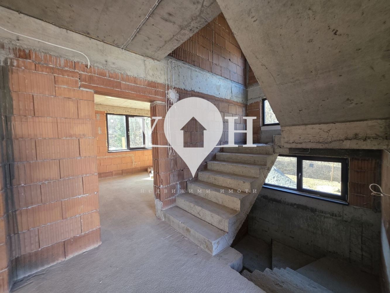 Продава КЪЩА, гр. София, с. Панчарево, снимка 9 - Къщи - 55084995