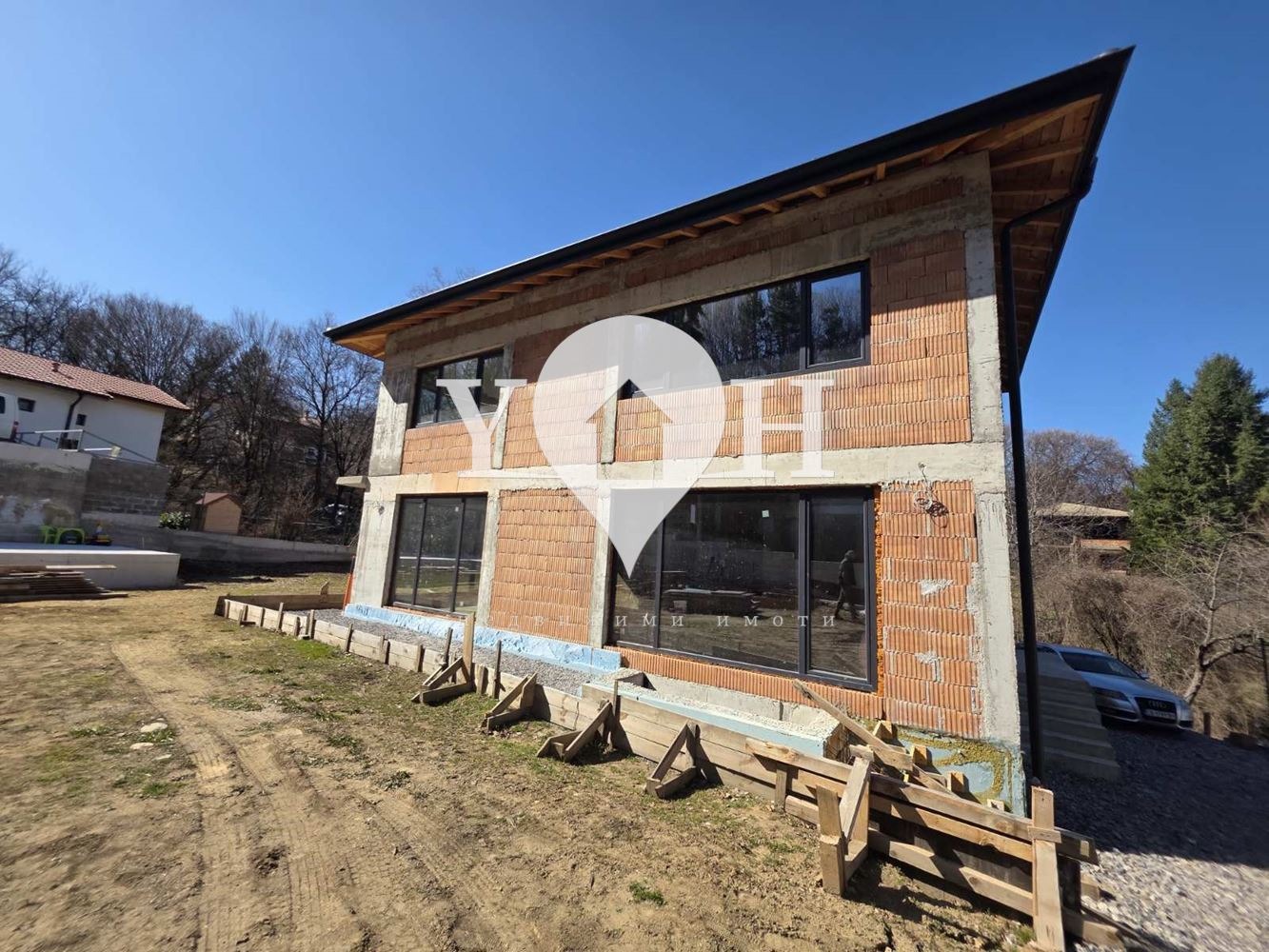 Продава КЪЩА, гр. София, с. Панчарево
