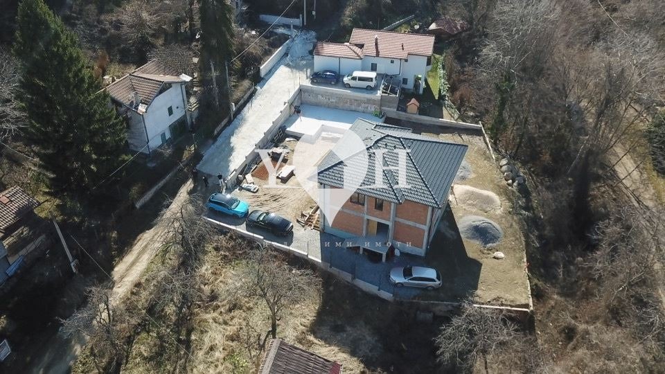 Продава КЪЩА, гр. София, с. Панчарево, снимка 14 - Къщи - 55084995