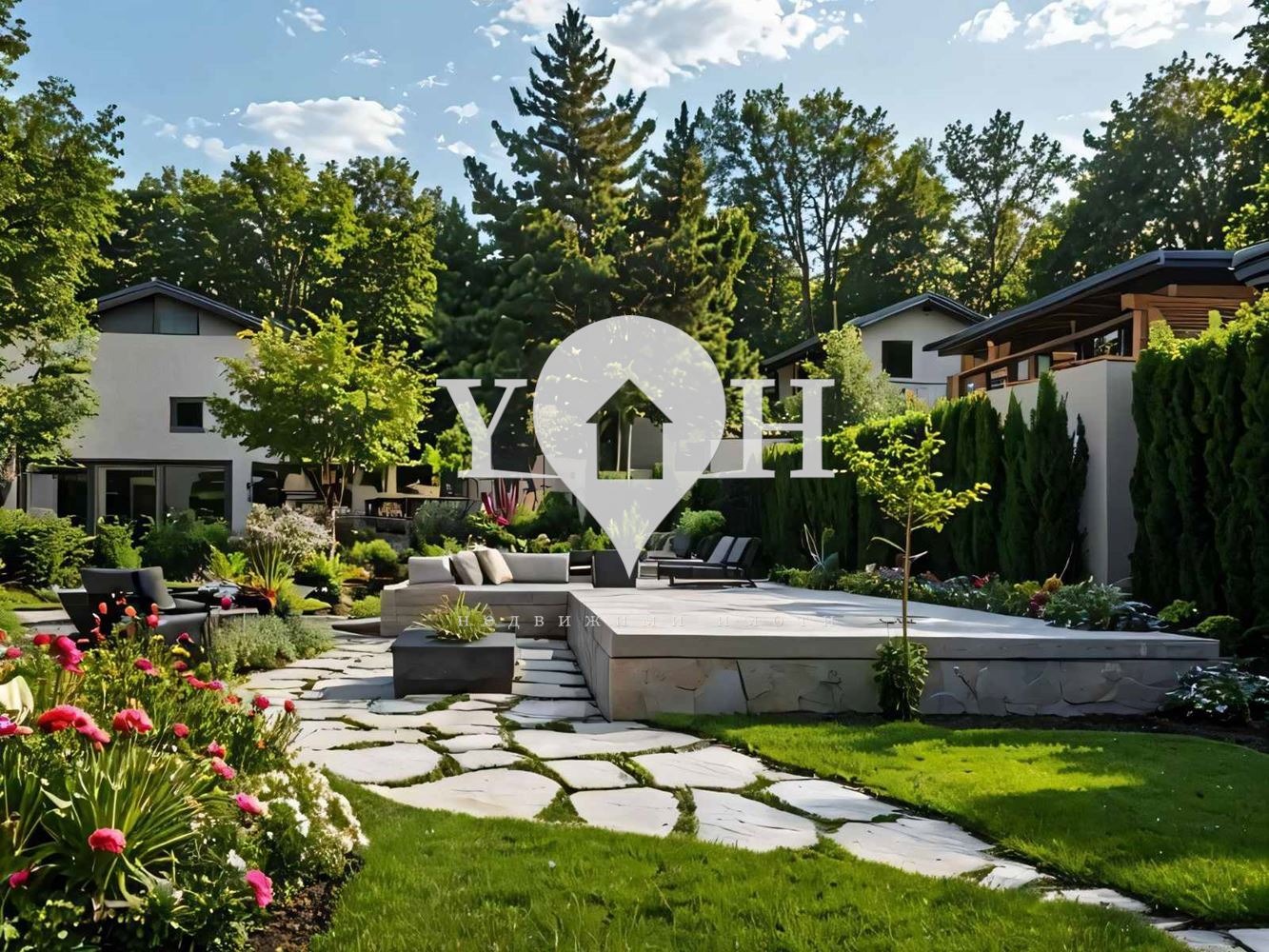 Продава КЪЩА, гр. София, с. Панчарево, снимка 13 - Къщи - 55084995