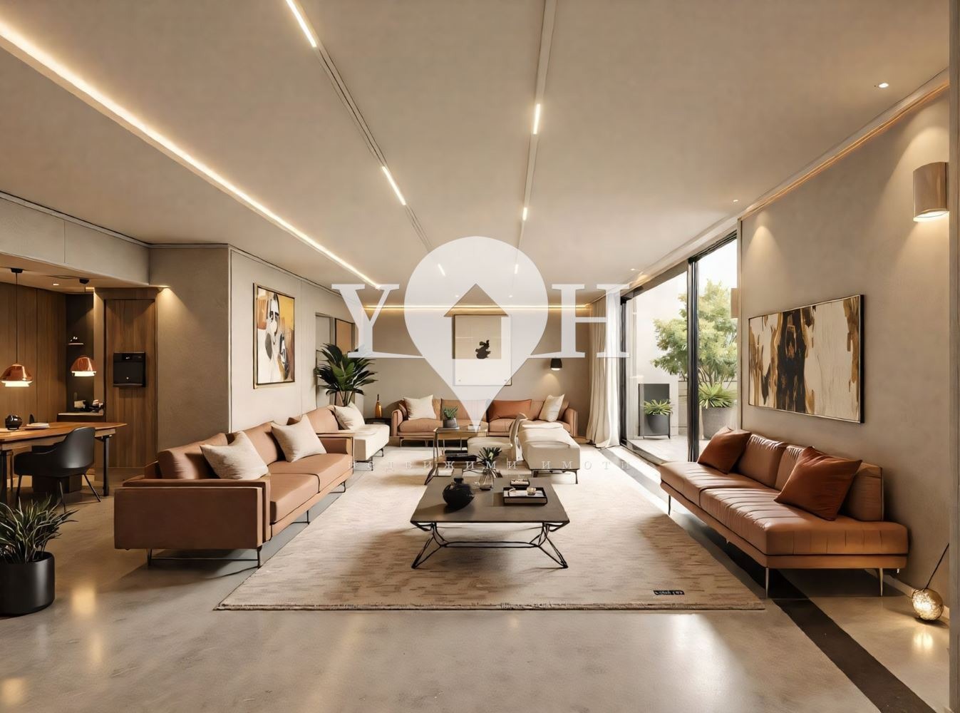 Продава КЪЩА, гр. София, с. Панчарево, снимка 4 - Къщи - 55084995