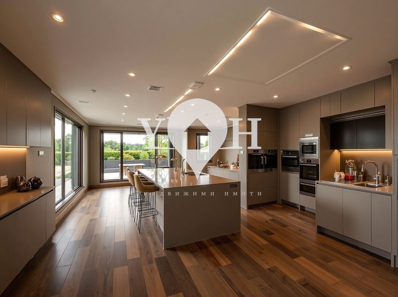 Продава КЪЩА, гр. София, с. Панчарево, снимка 6 - Къщи - 55084995