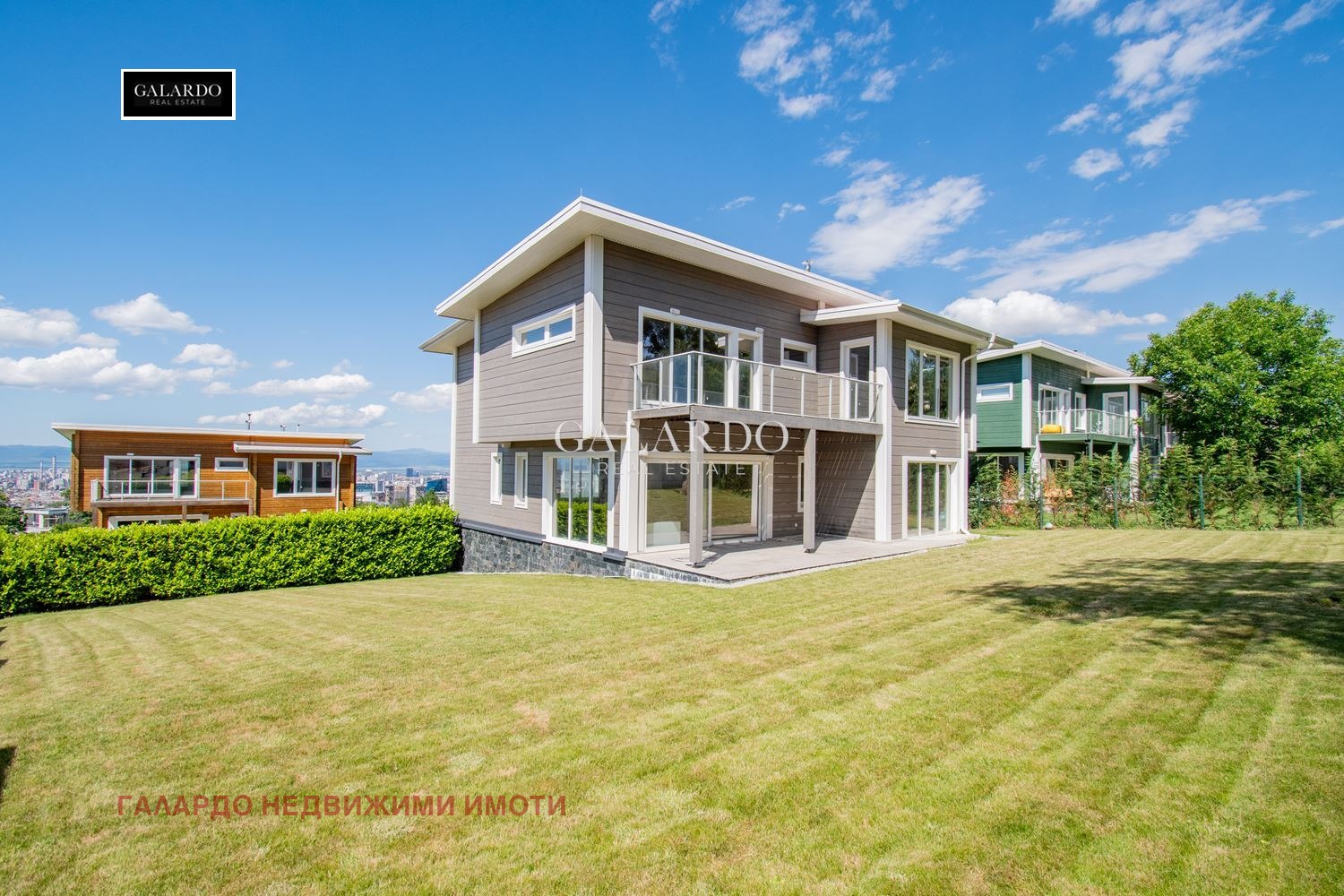 Продава КЪЩА, гр. София, Бояна, снимка 11 - Къщи - 55134252