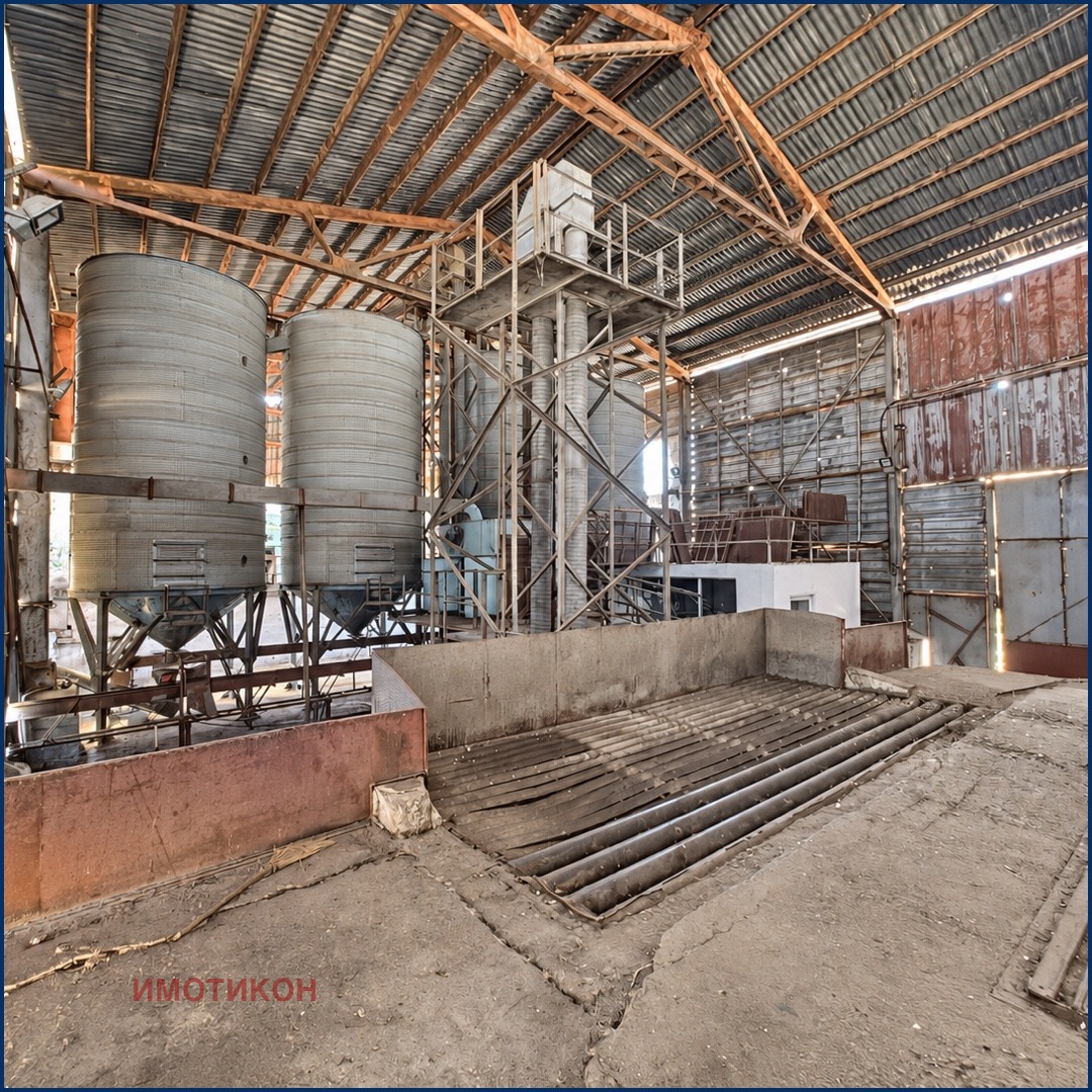 Продава СКЛАД, гр. Нова Загора, област Сливен, снимка 6 - Складове - 56691860