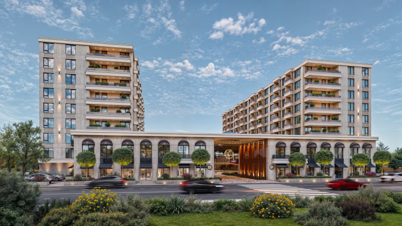 Продава 2-СТАЕН в област Стара Загора, гр. Казанлък - 65 кв.м / При запитване, ЕС ДИ ЕН ЕСТЕЙТС ЕООД