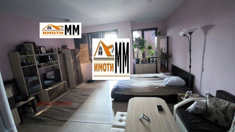 For Sale  Studio Plovdiv , Vastanicheski , 44 sq.m | 60383609 - image [6]