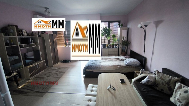 For Sale  Studio Plovdiv , Vastanicheski , 44 sq.m | 60383609 - image [3]