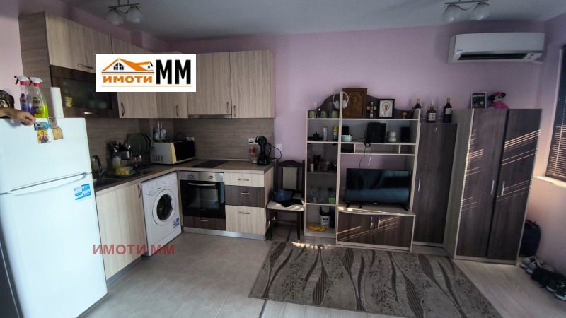 Satılık  Stüdyo Plovdiv , Vastaniçeski , 44 metrekare | 60383609