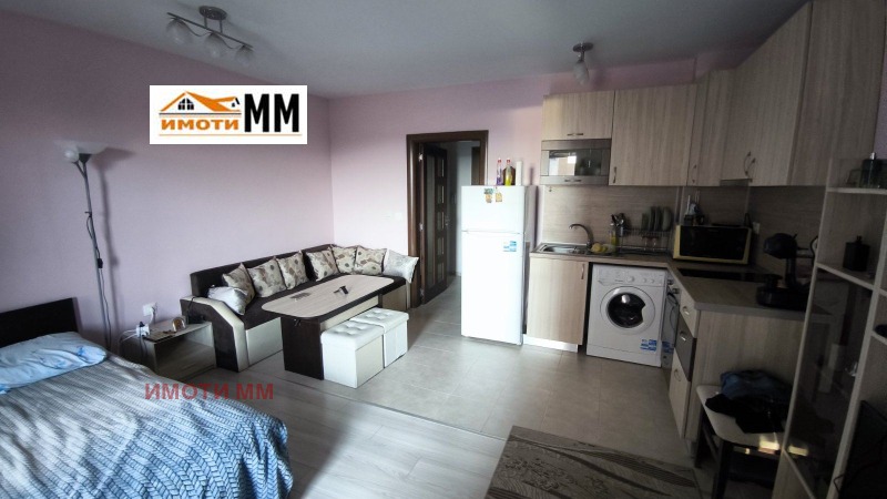 For Sale  Studio Plovdiv , Vastanicheski , 44 sq.m | 60383609 - image [2]