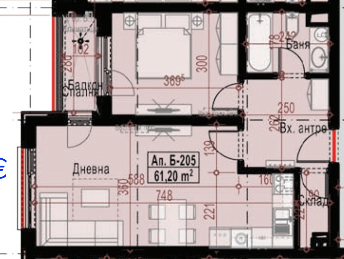 Продава  2-стаен град София , Малинова долина , 71 кв.м | 81129413 - изображение [7]