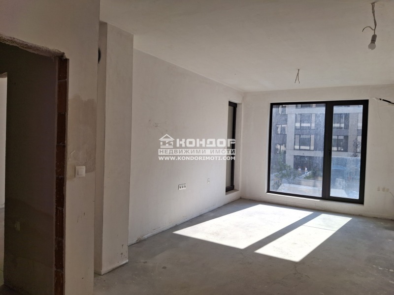 Te koop  1 slaapkamer Plovdiv , Trakija , 65 m² | 40003401 - afbeelding [3]