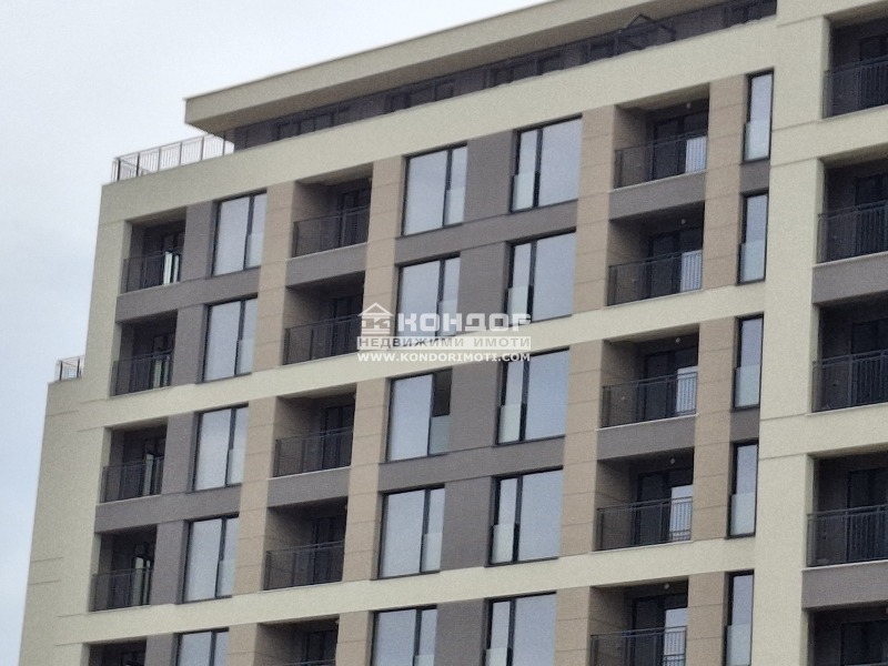 Продава  2-стаен, град Пловдив, Тракия • 99 900 EUR • ID 19531526 — holmes.bg - [1] 