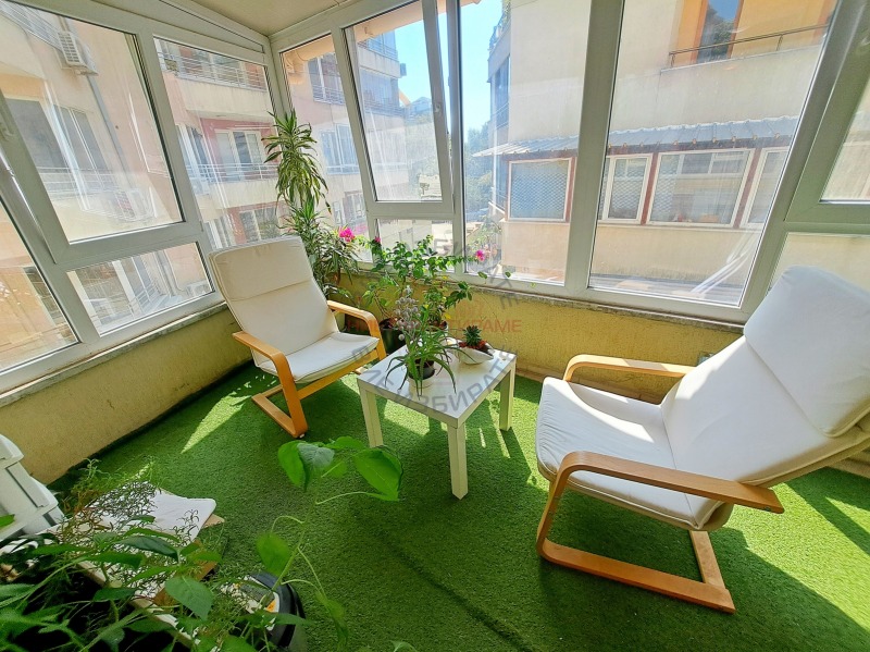 Zu verkaufen  1 Schlafzimmer Warna , Bazar Lewski , 66 qm | 47074601 - Bild [4]
