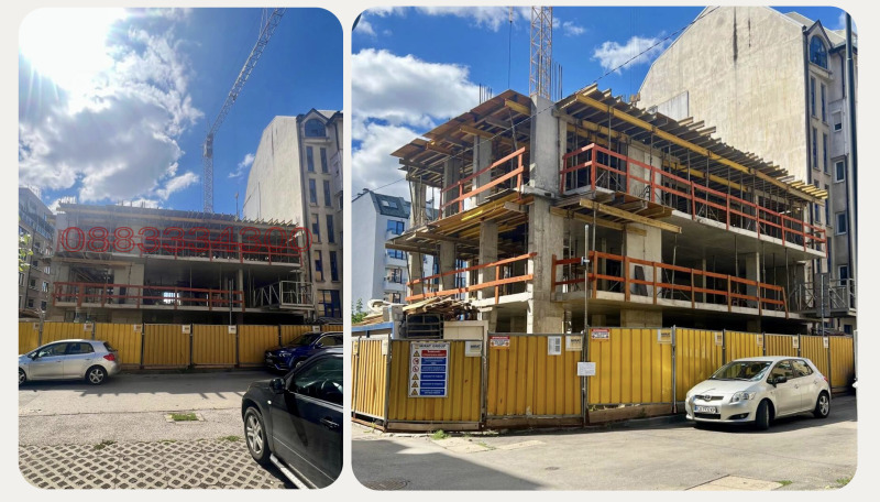 Eladó  1 hálószoba Sofia , Oborishte , 80 négyzetméter | 51111840 - kép [7]