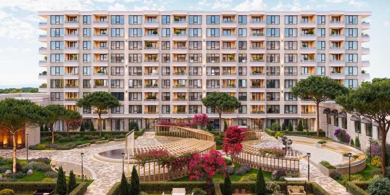 Продава 2-СТАЕН, гр. Казанлък, област Стара Загора, снимка 6 - Апартаменти - 52644866