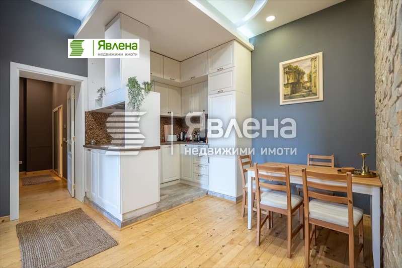 Satılık  2 yatak odası Sofia , Centar , 90 metrekare | 17190783 - görüntü [3]