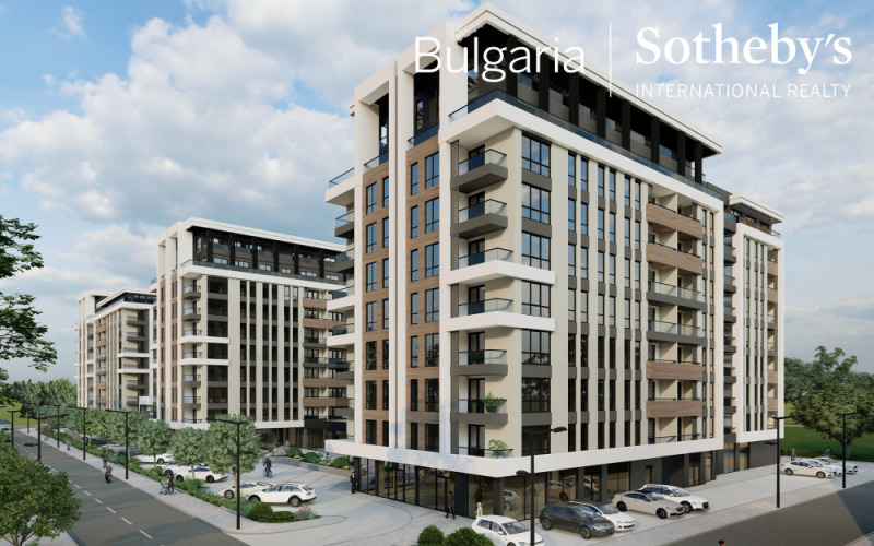 Продава 3-СТАЕН, град София, Център • 180404 € / 352839.56 лв. • 97507623 1