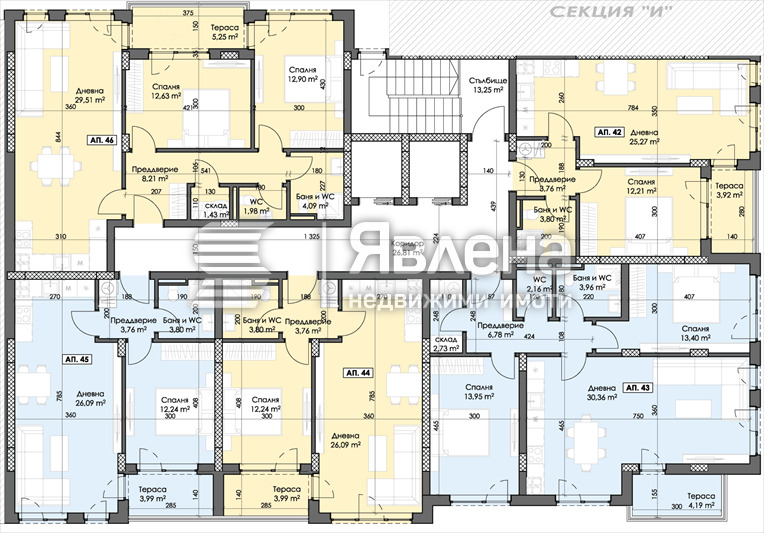 Продава 3-СТАЕН, гр. Пловдив, Тракия, снимка 3 - Апартаменти - 55996350