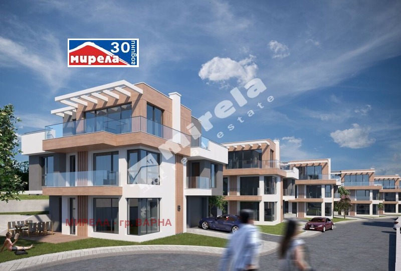 Продава КЪЩА, гр. Варна, м-т Долна Трака, снимка 1 - Къщи - 47927420