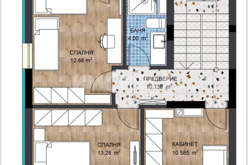 Til salgs  Hus Sofia , Gorna banja , 238 kvm | 79649177 - bilde [7]