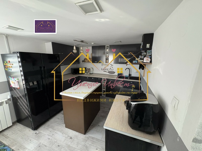 Продава КЪЩА, с. Червена вода, област Русе, снимка 2 - Къщи - 52147765