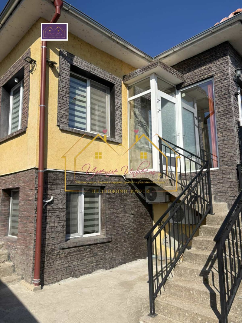 Продава КЪЩА, с. Червена вода, област Русе, снимка 14 - Къщи - 52147765