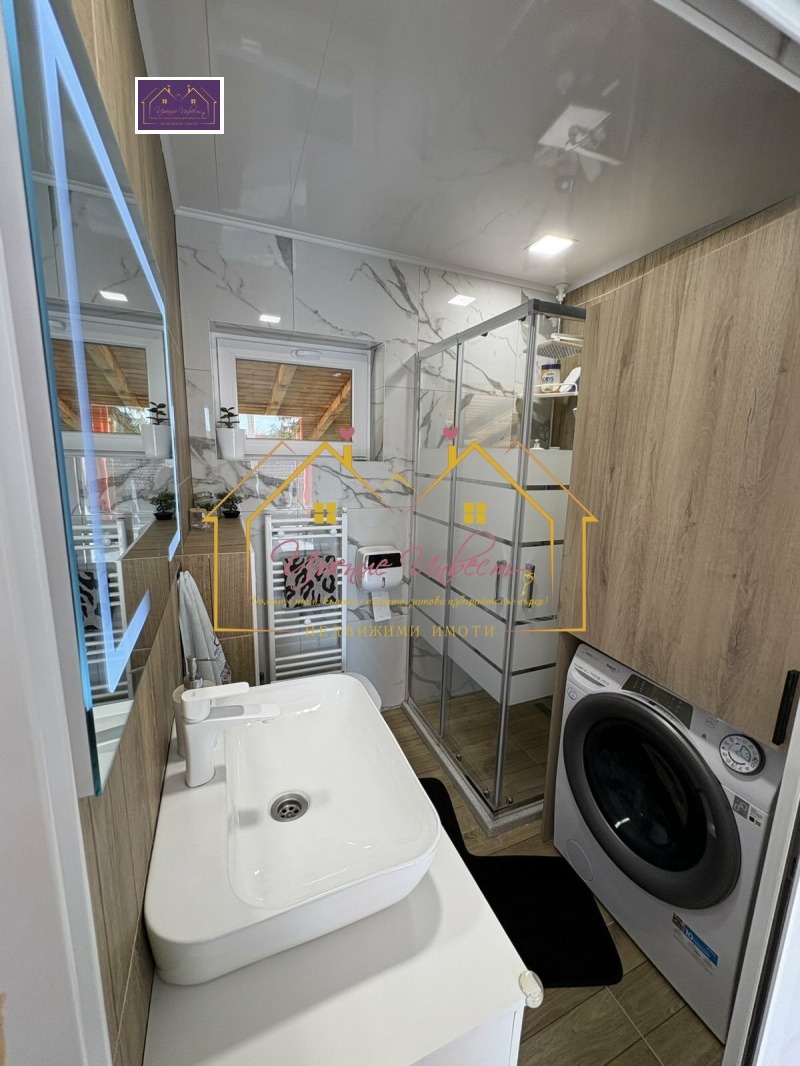 Продава КЪЩА, с. Червена вода, област Русе, снимка 10 - Къщи - 52147765