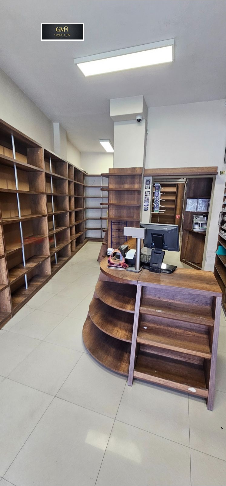 Продава МАГАЗИН, гр. Плевен, Широк център, снимка 2 - Магазини - 54971475