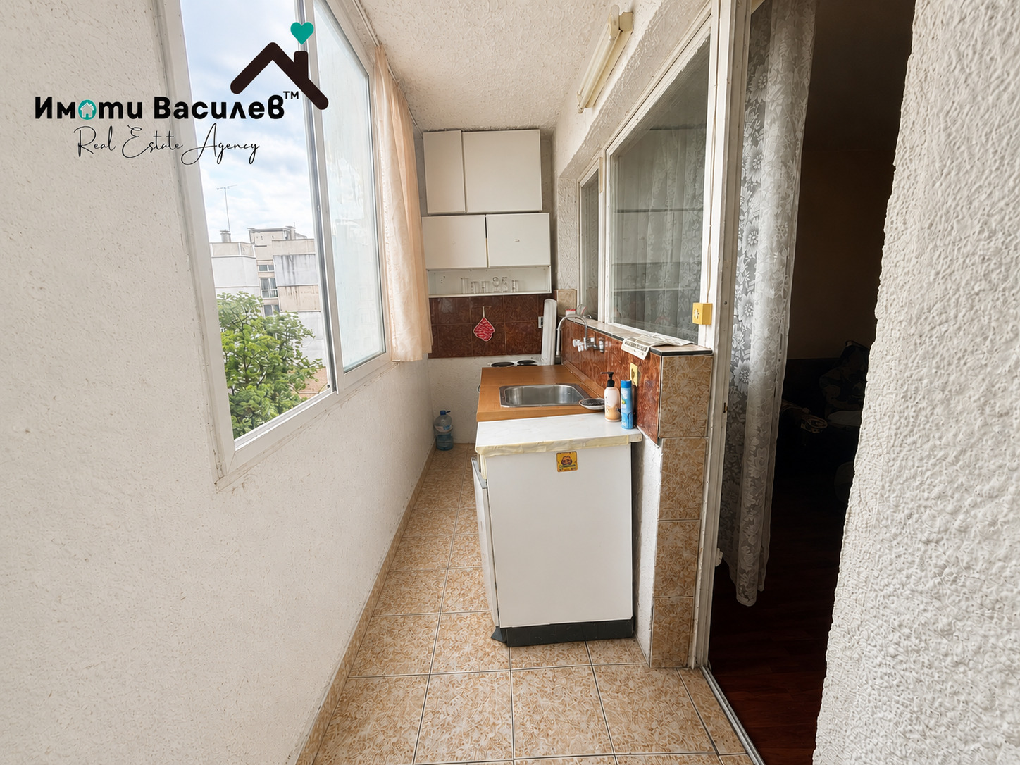 Продава 1-СТАЕН, гр. София, Хаджи Димитър, снимка 4 - Апартаменти - 54765392