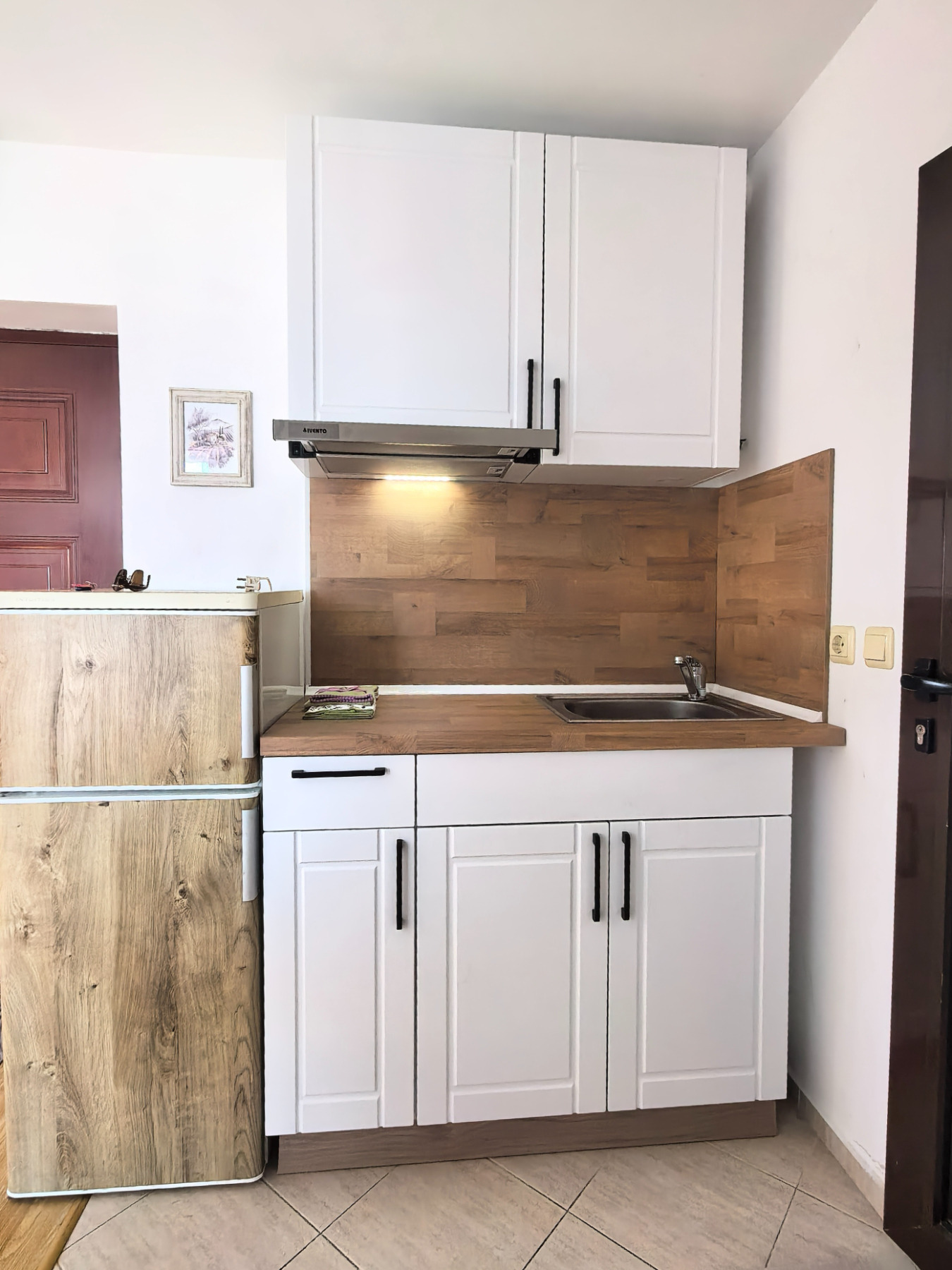 Продава 1-СТАЕН, гр. Поморие, област Бургас, снимка 7 - Апартаменти - 55604660