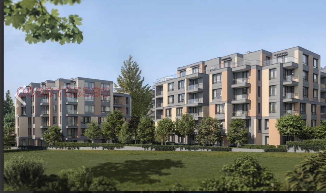 Продава 2-СТАЕН, гр. София, Манастирски ливади