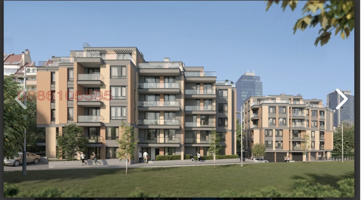 Продава 2-СТАЕН, гр. София, Манастирски ливади, снимка 5 - Апартаменти - 53766386