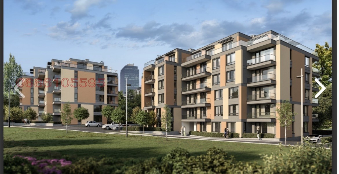 Продава 2-СТАЕН, гр. София, Манастирски ливади, снимка 7 - Апартаменти - 53766386