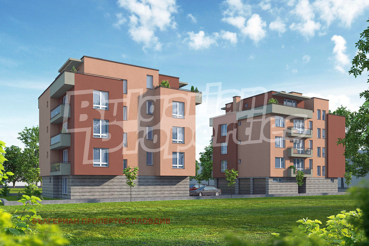 Продава 2-СТАЕН, гр. Пловдив, Прослав, снимка 7 - Апартаменти - 53972465