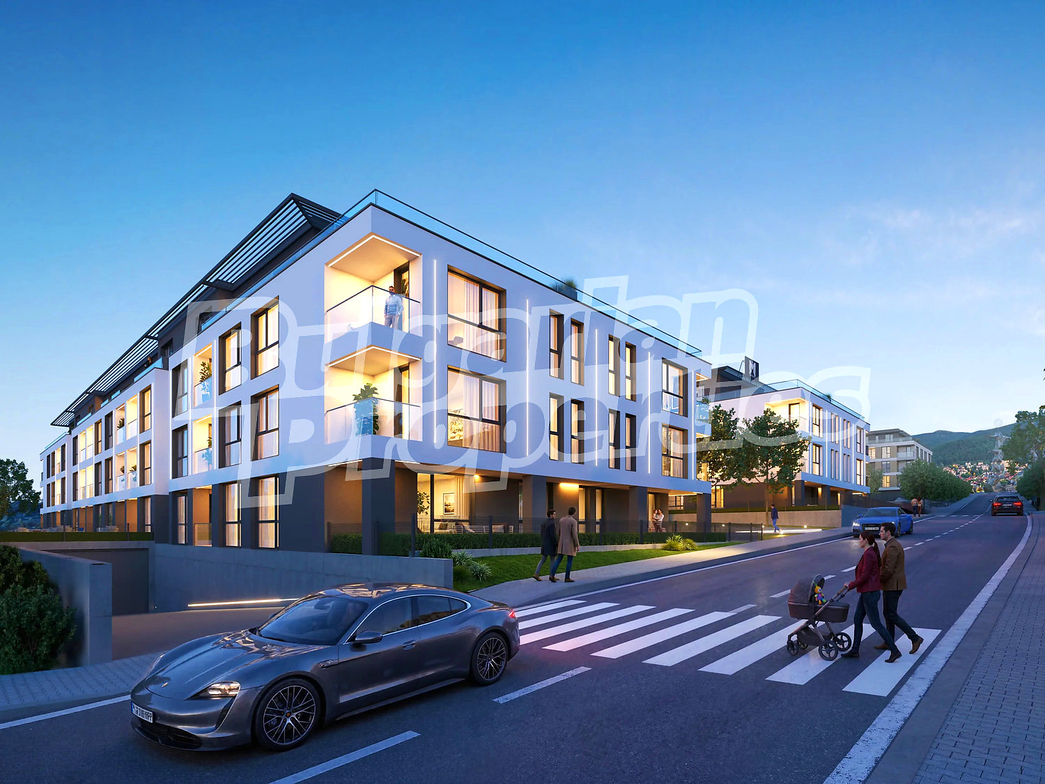 Продава 2-СТАЕН, гр. София, Малинова долина, снимка 3 - Апартаменти - 54832498