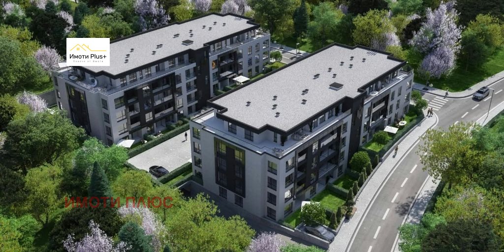 Продава 2-СТАЕН, гр. София, Малинова долина, снимка 3 - Апартаменти - 56679850