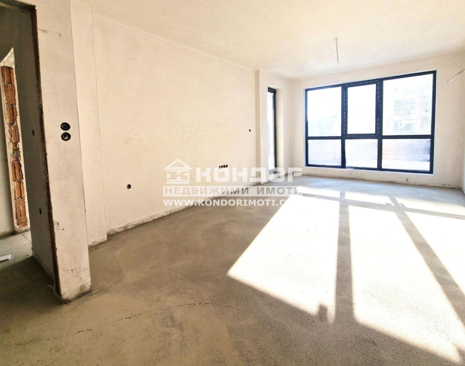 Продава 3-СТАЕН, гр. Пловдив, Тракия, снимка 4 - Апартаменти - 50069295