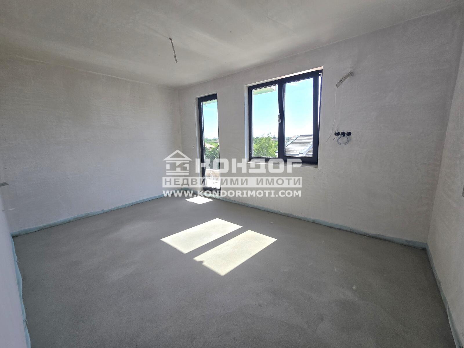 Продава 3-СТАЕН, гр. Пловдив, Беломорски, снимка 3 - Апартаменти - 50216018