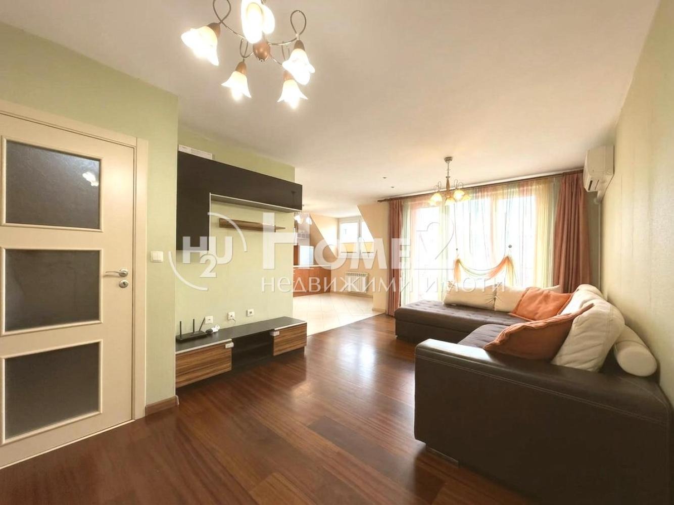 Продава 3-СТАЕН, гр. София, Хаджи Димитър, снимка 3 - Апартаменти - 53917055