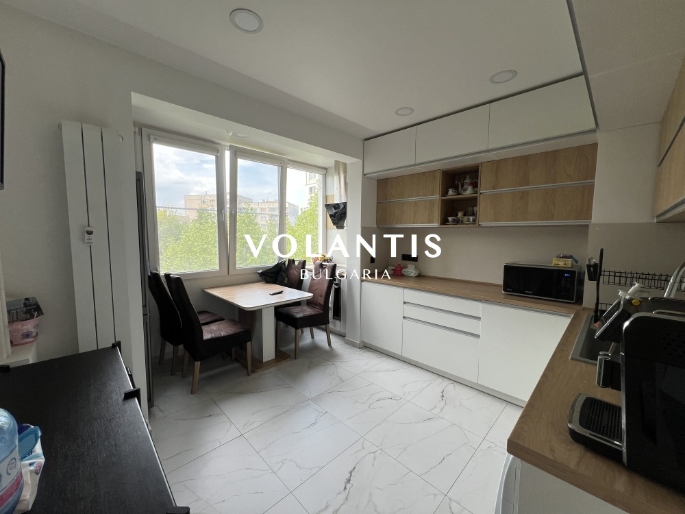 Продава 3-СТАЕН, гр. София, Сухата река, снимка 11 - Апартаменти - 54364113
